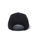 9FORTY A-Frame Sandwich Visor NEW ERA レッドサンドイッチバイザー ブラック - 12572878-OSFM | NEW ERA ニューエラ公式オンラインストア