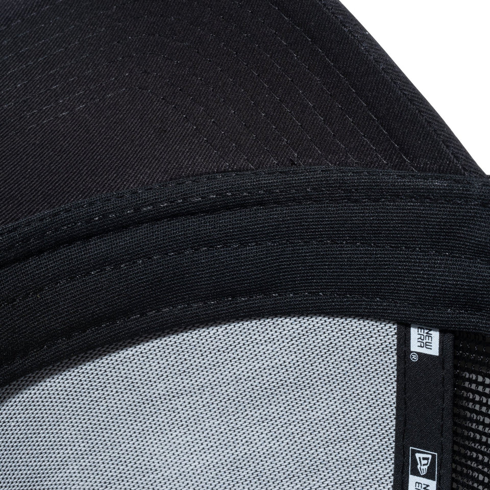 【ゴルフ】 9FORTY A-Frame トラッカー Sequins ブラック グリーン - 13517956-OSFM | NEW ERA ニューエラ公式オンラインストア