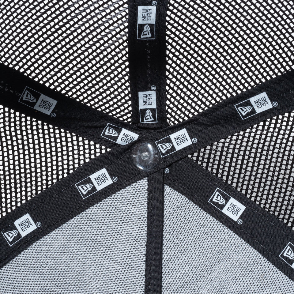 【ゴルフ】 9FORTY A-Frame トラッカー Sequins ブラック グリーン - 13517956-OSFM | NEW ERA ニューエラ公式オンラインストア