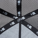 【ゴルフ】 9FORTY A-Frame トラッカー Sequins ブラック グリーン - 13517956-OSFM | NEW ERA ニューエラ公式オンラインストア