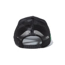 【ゴルフ】 9FORTY A-Frame トラッカー Sequins ブラック グリーン - 13517956-OSFM | NEW ERA ニューエラ公式オンラインストア