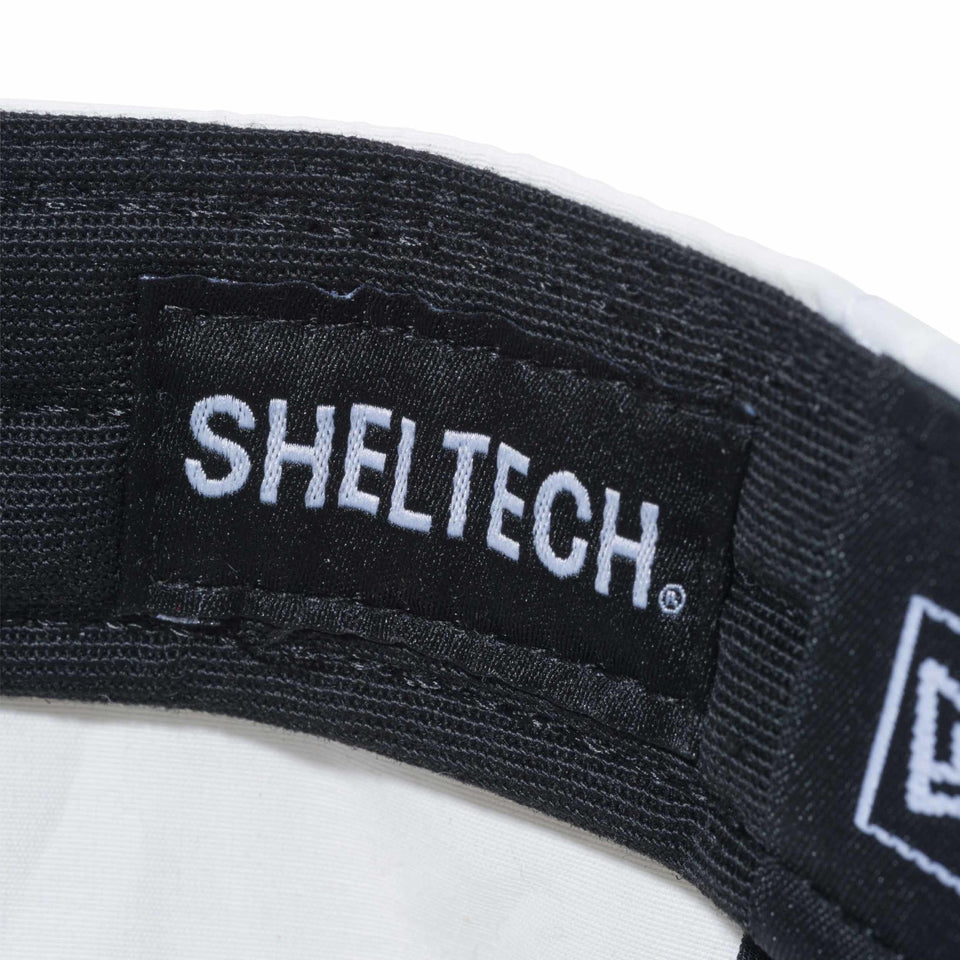 【ゴルフ】 9FORTY A-Frame SHELTECH NEW ERA NEW YORK ホワイト - 12674589-OSFM | NEW ERA ニューエラ公式オンラインストア
