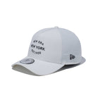 【ゴルフ】 9FORTY A-Frame SHELTECH NEW ERA NEW YORK ホワイト - 12674589-OSFM | NEW ERA ニューエラ公式オンラインストア