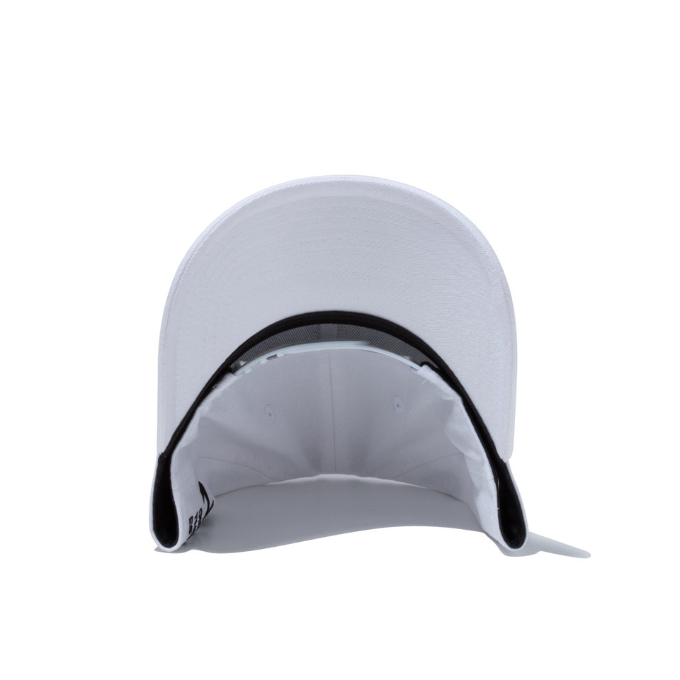 9FORTY A-Frame Side typography ホワイト - 13515955-OSFM | NEW ERA ニューエラ公式オンラインストア