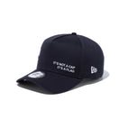 9FORTY A-Frame Side typography ネイビー - 13515956-OSFM | NEW ERA ニューエラ公式オンラインストア