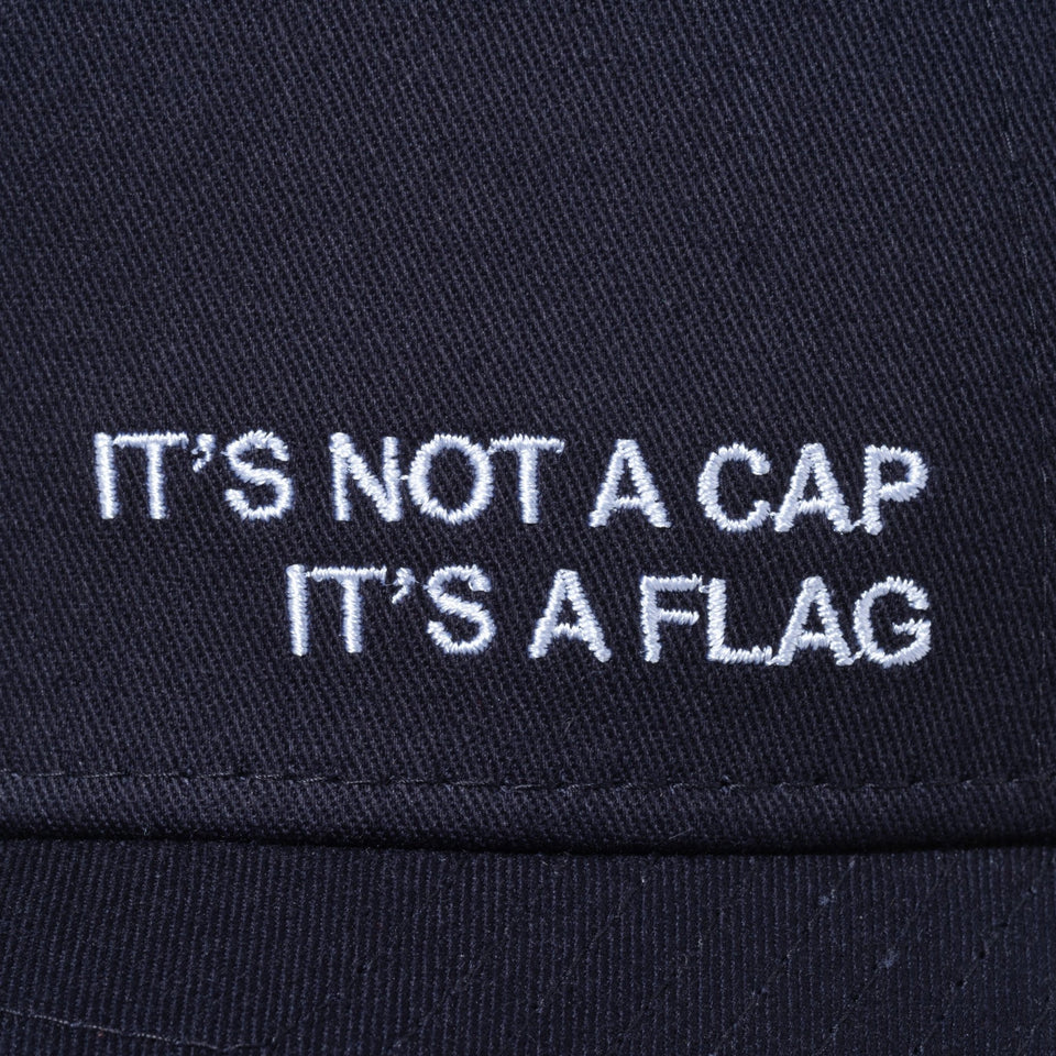 9FORTY A-Frame Side typography ネイビー - 13515956-OSFM | NEW ERA ニューエラ公式オンラインストア