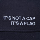 9FORTY A-Frame Side typography ネイビー - 13515956-OSFM | NEW ERA ニューエラ公式オンラインストア