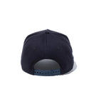 9FORTY A-Frame Side typography ネイビー - 13515956-OSFM | NEW ERA ニューエラ公式オンラインストア
