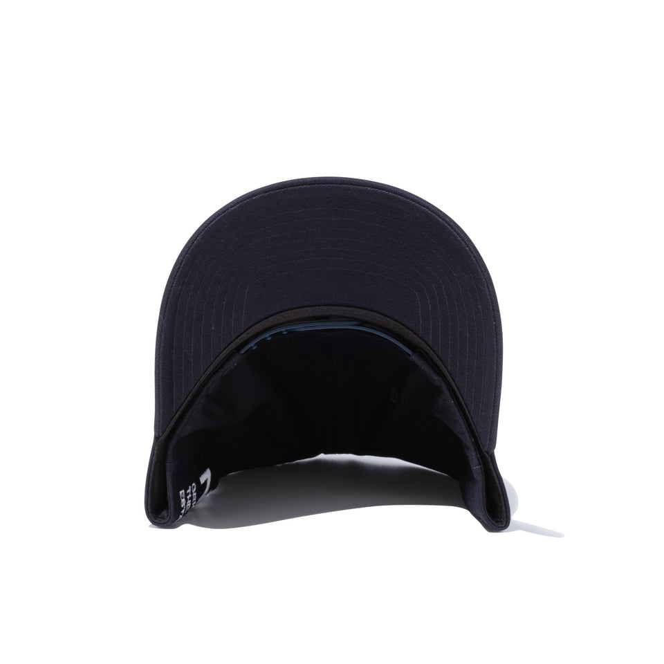 9FORTY A-Frame Side typography ネイビー - 13515956-OSFM | NEW ERA ニューエラ公式オンラインストア