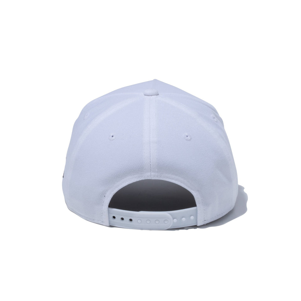 【ゴルフ】 9FORTY A-Frame Simple オプティックホワイト - 13762976-OSFM | NEW ERA ニューエラ公式オンラインストア