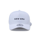 【ゴルフ】 9FORTY A-Frame Simple オプティックホワイト - 13762976-OSFM | NEW ERA ニューエラ公式オンラインストア