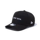 【ゴルフ】 9FORTY A-Frame Simple ブラック - 13762977-OSFM | NEW ERA ニューエラ公式オンラインストア