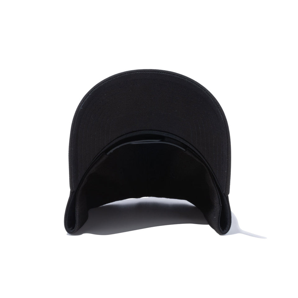 【ゴルフ】 9FORTY A-Frame Simple ブラック - 13762977-OSFM | NEW ERA ニューエラ公式オンラインストア