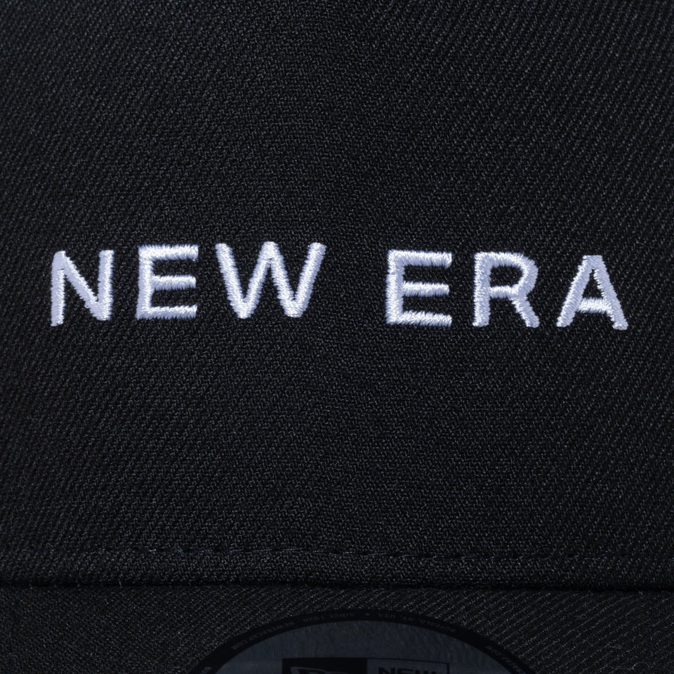 【ゴルフ】 9FORTY A-Frame Simple ブラック - 13762977-OSFM | NEW ERA ニューエラ公式オンラインストア