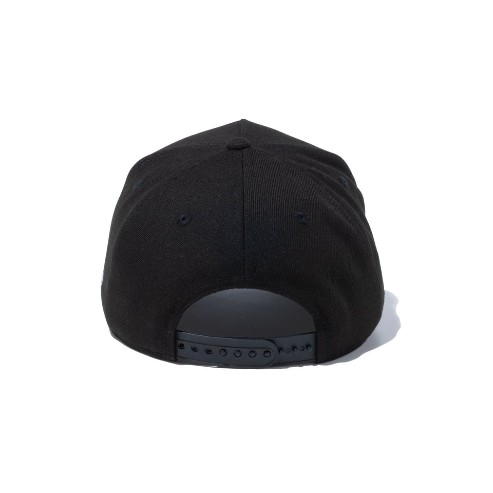 【ゴルフ】 9FORTY A-Frame Simple ブラック - 13762977-OSFM | NEW ERA ニューエラ公式オンラインストア
