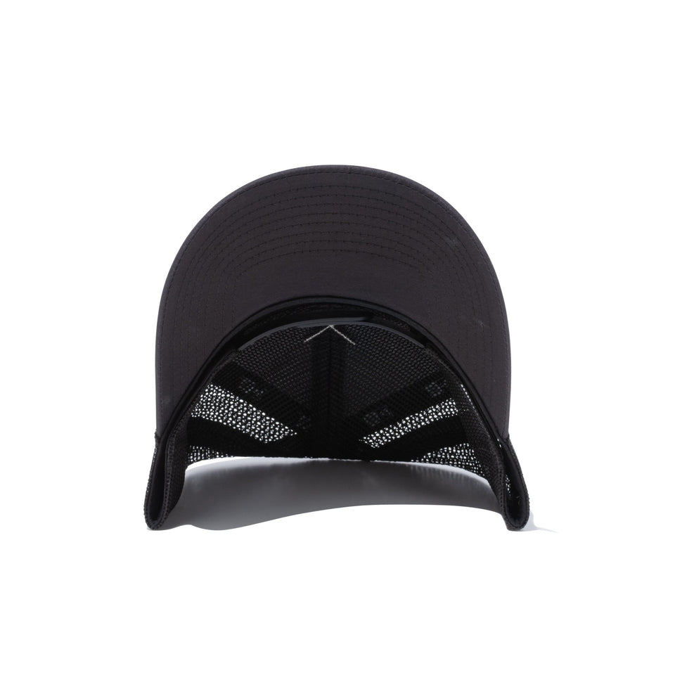 【ゴルフ】 9FORTY A-Frame トラッカー Skull SHELTECH ブラック - 13517928-OSFM | NEW ERA ニューエラ公式オンラインストア