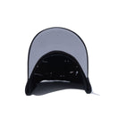 9FORTY A-Frame Splash Embroidery スプラッシュエンブロイダリー ニューヨーク・ヤンキース ブラック - 13328245-OSFM | NEW ERA ニューエラ公式オンラインストア