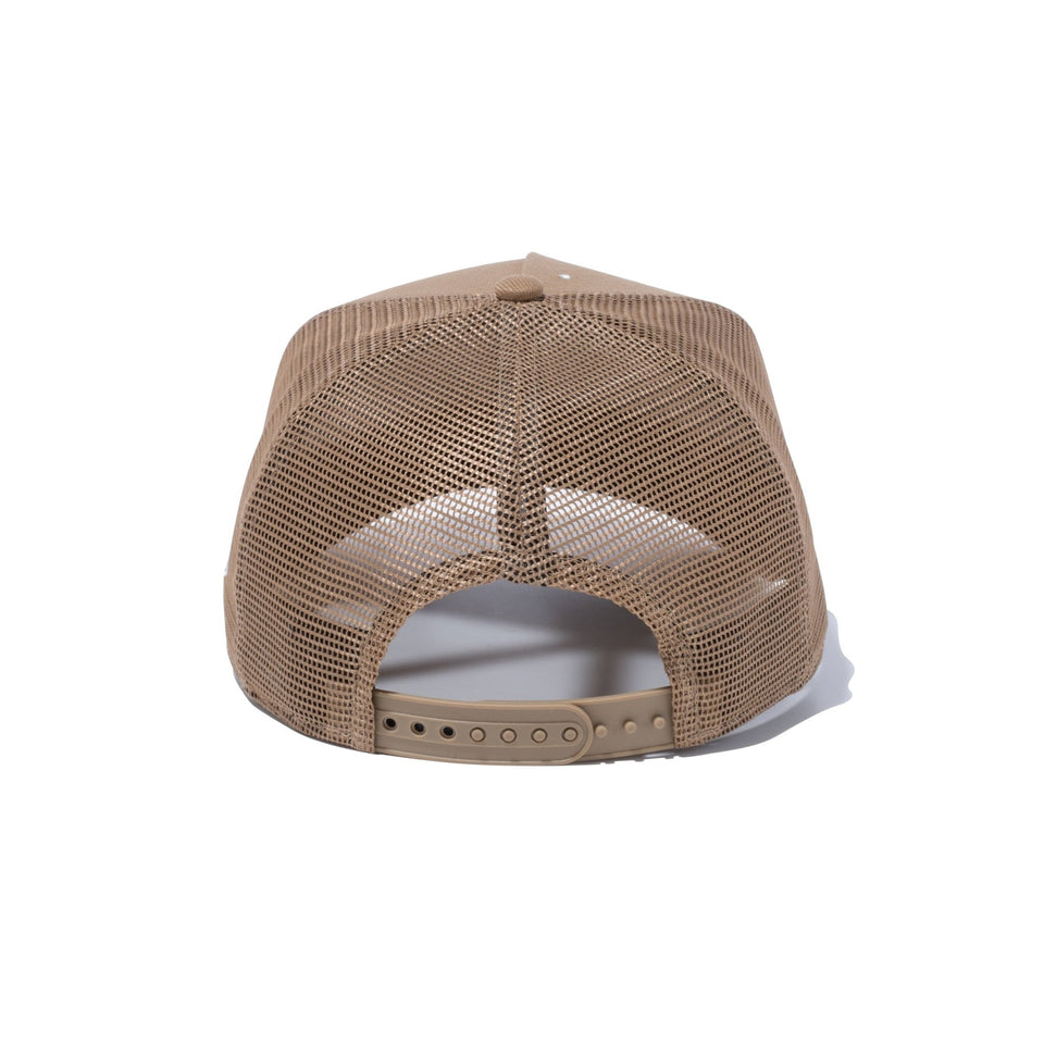 9FORTY A-Frame トラッカー Splash Embroidery ニューヨーク