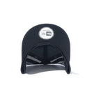 9FORTY A-Frame トラッカー Splash Embroidery スプラッシュエンブロイダリー ブラック - 14109676-OSFM | NEW ERA ニューエラ公式オンラインストア