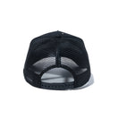 9FORTY A-Frame トラッカー Splash Embroidery スプラッシュエンブロイダリー ブラック - 14109676-OSFM | NEW ERA ニューエラ公式オンラインストア
