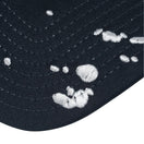 9FORTY A-Frame トラッカー Splash Embroidery スプラッシュエンブロイダリー ブラック - 14109676-OSFM | NEW ERA ニューエラ公式オンラインストア