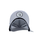 【ゴルフ】 9FORTY A-Frame トラッカー Splash Paint スプラッシュペイント スクリプトロゴ ホワイト - 14109228-OSFM | NEW ERA ニューエラ公式オンラインストア