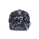 【ゴルフ】 9FORTY A-Frame トラッカー Splash Paint スプラッシュペイント スクリプトロゴ ネイビー - 14109229-OSFM | NEW ERA ニューエラ公式オンラインストア