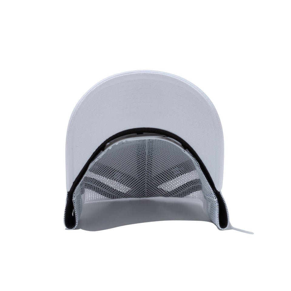 9FORTY A-Frame トラッカー Square NEW ERA スクエアニューエラ ホワイト カモフラージュ - 13515883-OSFM | NEW ERA ニューエラ公式オンラインストア