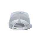 9FORTY A-Frame トラッカー Square NEW ERA スクエアニューエラ ホワイト カモフラージュ - 13515883-OSFM | NEW ERA ニューエラ公式オンラインストア