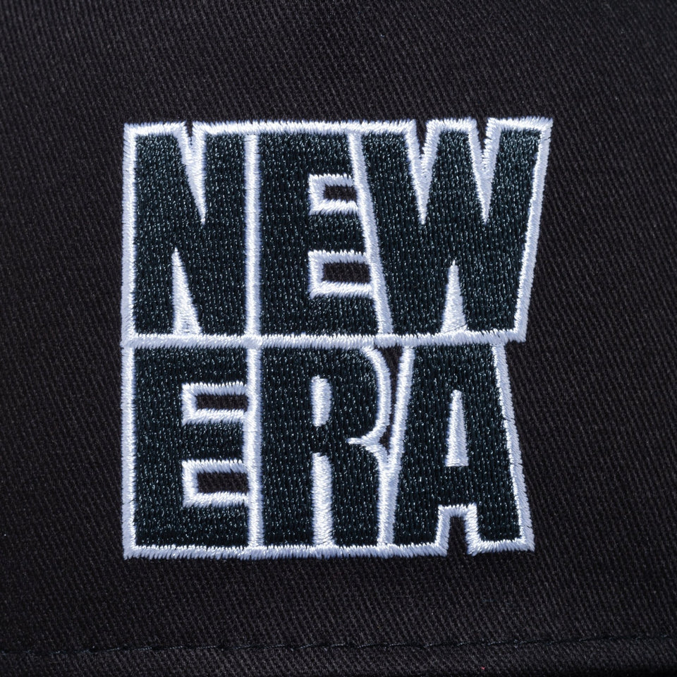 9FORTY A-Frame トラッカー Square NEW ERA スクエアニューエラ ブラック - 13515888-OSFM | NEW ERA ニューエラ公式オンラインストア