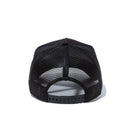 9FORTY A-Frame トラッカー Square NEW ERA スクエアニューエラ ブラック - 13515888-OSFM | NEW ERA ニューエラ公式オンラインストア