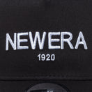 9FORTY A-Frame トラッカー Stars NEW ERA 1920 ブラック - 13515934-OSFM | NEW ERA ニューエラ公式オンラインストア