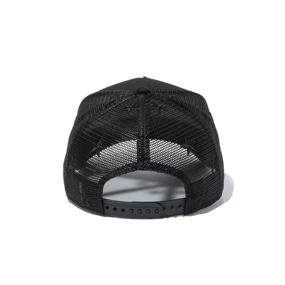 9FORTY A-Frame トラッカー Stars NEW ERA 1920 ブラック - 13515934-OSFM | NEW ERA ニューエラ公式オンラインストア
