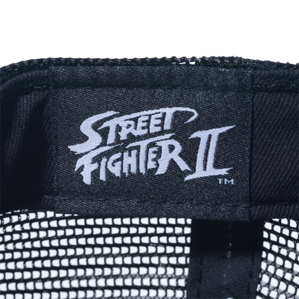 9FORTY A-Frame トラッカー STREET FIGHTER II ストリート