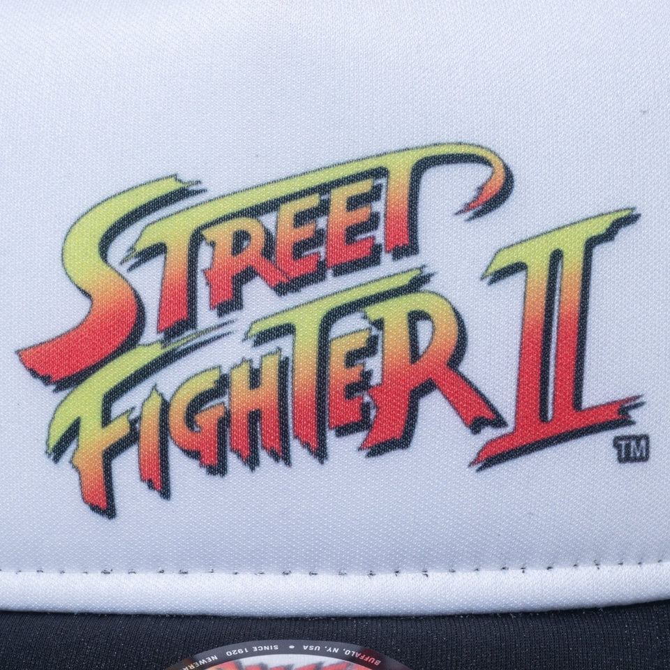 9FORTY A-Frame トラッカー STREET FIGHTER II ストリート