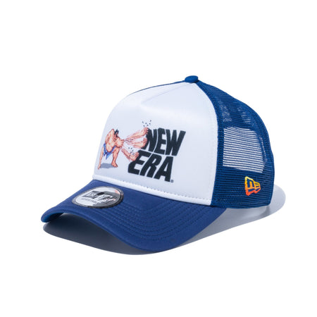 New Era 9FIFTY ストリートファイターコラボ 楽天市場】【SALE】NEW ERA（ニューエラ）/9FIFTY STREET