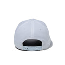 【ゴルフ】 9FORTY A-Frame Stretch Cotton Washable ストレッチコットン ウォッシャブル アーチロゴ ホワイト × スノーホワイト/ミッドナイトネイビー - 13517966-OSFM | NEW ERA ニューエラ公式オンラインストア