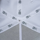 【ゴルフ】 9FORTY A-Frame Stretch Cotton Washable ストレッチコットン ウォッシャブル アーチロゴ ホワイト × スノーホワイト/ミッドナイトネイビー - 13517966-OSFM | NEW ERA ニューエラ公式オンラインストア