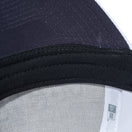 【ゴルフ】 9FORTY A-Frame Stretch Cotton Washable ストレッチコットン ウォッシャブル アーチロゴ ホワイト × スノーホワイト/ミッドナイトネイビー - 13517966-OSFM | NEW ERA ニューエラ公式オンラインストア