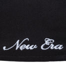 【ゴルフ】 9FORTY A-Frame Stretch Cotton Washable ストレッチコットン ウォッシャブル アーチロゴ ブラック × ブラック/スノーホワイト - 13517969-OSFM | NEW ERA ニューエラ公式オンラインストア