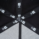 【ゴルフ】 9FORTY A-Frame Stretch Cotton Washable ストレッチコットン ウォッシャブル アーチロゴ ブラック × ブラック/スノーホワイト - 13517969-OSFM | NEW ERA ニューエラ公式オンラインストア