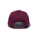 【ゴルフ】 9FORTY A-Frame Stretch Cotton Washable サークルロゴ マルーン - 13762970-OSFM | NEW ERA ニューエラ公式オンラインストア