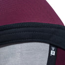 【ゴルフ】 9FORTY A-Frame Stretch Cotton Washable サークルロゴ マルーン - 13762970-OSFM | NEW ERA ニューエラ公式オンラインストア