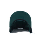 【ゴルフ】 9FORTY A-Frame Stretch Cotton Washable サークルロゴ ダークグリーン - 13762971-OSFM | NEW ERA ニューエラ公式オンラインストア