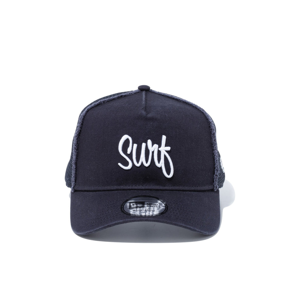 9FORTY A-Frame トラッカー ビーチ Surf ネイビー | ニューエラ