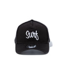 9FORTY A-Frame トラッカー ビーチ Surf ブラック - 13059193-OSFM | NEW ERA ニューエラ公式オンラインストア