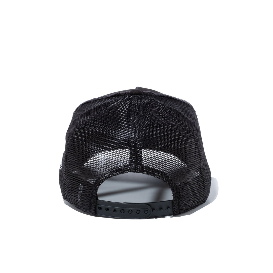 9FORTY A-Frame トラッカー ビーチ Surf ブラック - 13059193-OSFM | NEW ERA ニューエラ公式オンラインストア