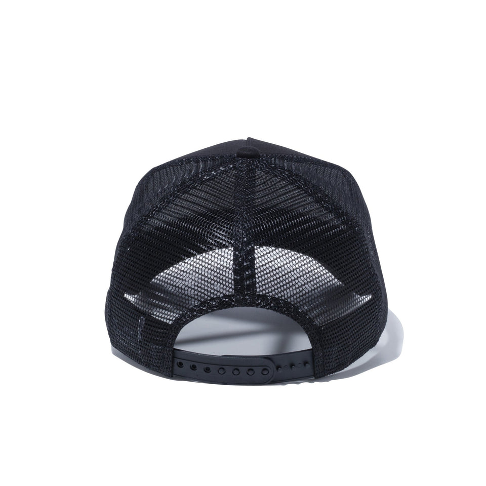 9FORTY A-Frame トラッカー SURFRIDER FOUNDATION ブラック - 12556442-OSFM | NEW ERA ニューエラ公式オンラインストア