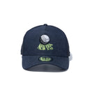 【ゴルフ】9FORTY A-Frame トラッカー Sustainable Denim ネイビー - 14109222-OSFM | NEW ERA ニューエラ公式オンラインストア