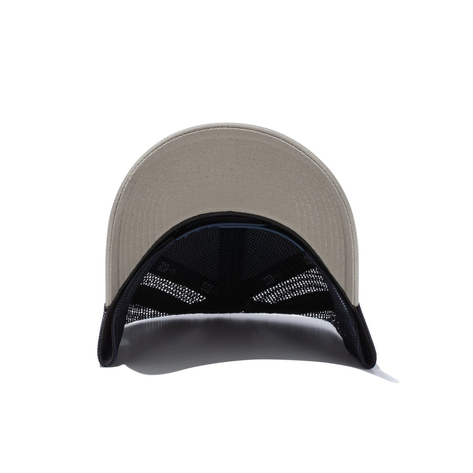9FORTY A-Frame トラッカー Tagging NEW ERA ネイビー ペブルバイザー - 13515879-OSFM | NEW ERA ニューエラ公式オンラインストア